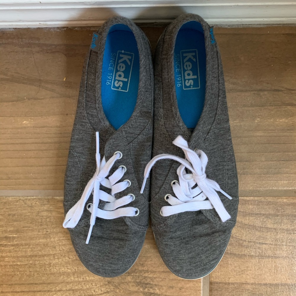 Gray Keds